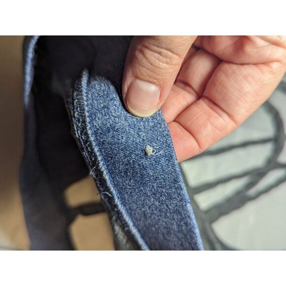 Aero Aeropostale Women's Size Medium Colorblock Strappy Sports Bra - Picture 9 of 14